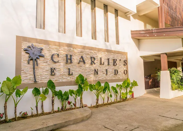 Airport Hotel: Charlie'S El Nido Managed By Hii
