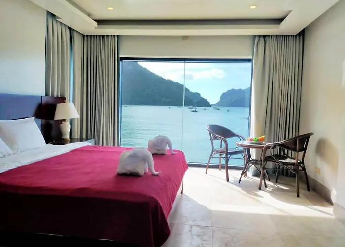 El Nido Beach Hotel