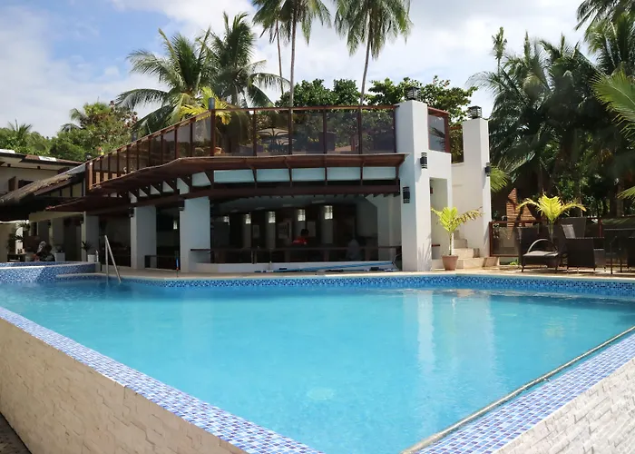 Guest house: El Nido Reef Strand Resort